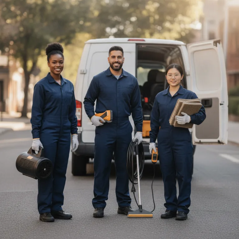 Water Damage Restoration team in Ottawa